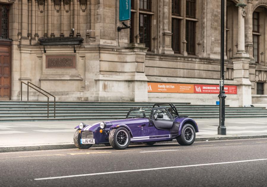  Caterham Seven 360 R 2015 года  (UK) (фото 5 из 18)
